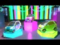 Shapes song   learnings  kids songs   speedies car cartoons