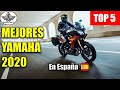 TOP 5: Mejores Yamaha 2020 disponibles en España