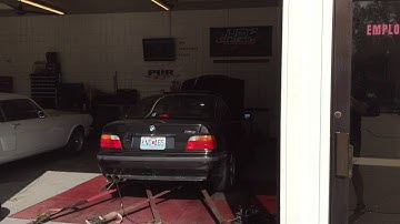 2jz E36 M3 Dyno