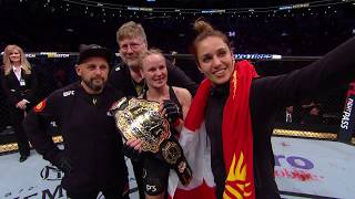 Valentina Shevchenko: Dia Internacional De La Mujer