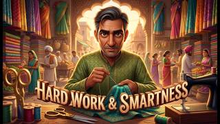 HARD WORK MEETS SMART PLANNING | A Powerful Story About Success & Collaboration Motivational Story