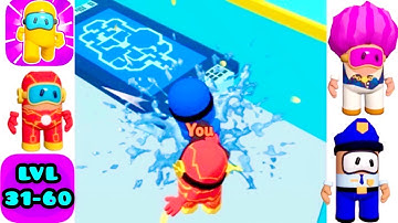 Traitor 3D Level 31-60