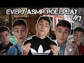 I try 10 asmr roleplays in one sleepinducing