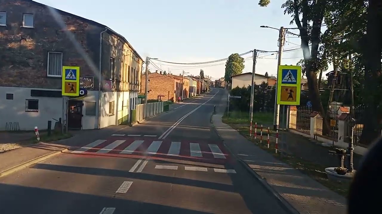 [CABVIEW] Lubsza dw 908 (śląskie)