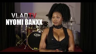 Nyomi Banxx Explains Why She's Only Bi-Curious Despite Scenes w/ Women