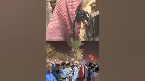 قصة موسى مع سحرة فرعون | تلاوة من سورة الشعراء بصوت: محمد اللحيدان - ناصر القطامي