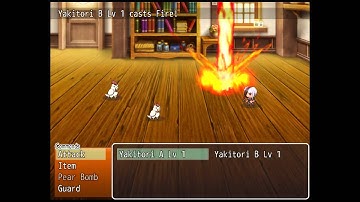 [ATB Dev] Real Time ATB Test #2: Attack During Input