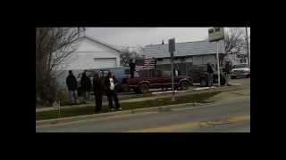 Officer Andy "Drew" Memorial Video