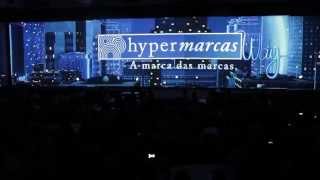 Projeção Mapeada - Hypermarcas 2013