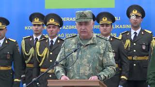 Russian Peacekeeping Force deployed in Karabakh completed its mission #россия #азербайджан #армения