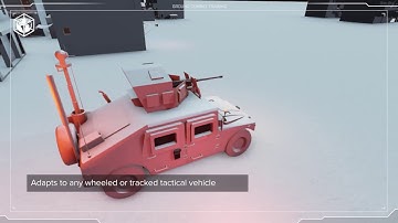 Cubic | Mission & Performance Solutions - Ground Combat Training Systems