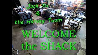 Harvey, I'm ready? Welcome Jack Xu & the Harvey team by The Shack 405 views 9 months ago 15 minutes