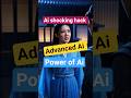 Advanced Ai,power of Ai #chinesedrama #short