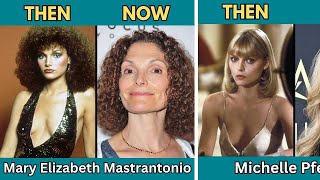 SCARFACE (1983) Movie Cast THEN AND NOW  2025!
