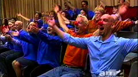 Gail Hand on TV circa 2004
