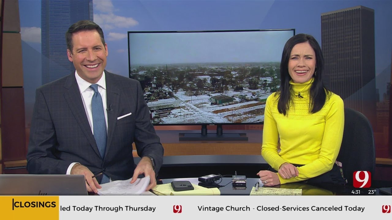 WATCH: An Update From OKC Mayor David Payne? - YouTube