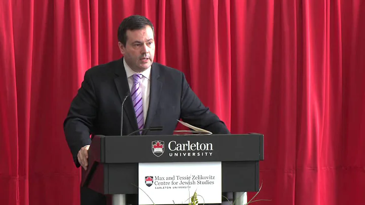 Zelikovitz Centre hosts Holocaust Conference: Hono...