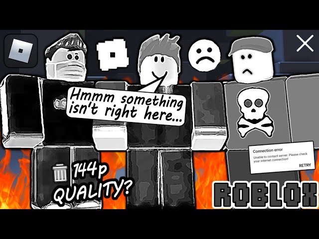 Stream Unfair/ Roblox edit by Blurry.