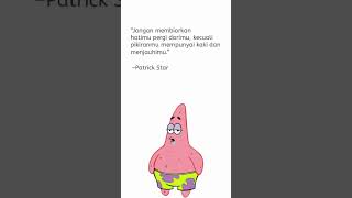 Patrick Star Quotes