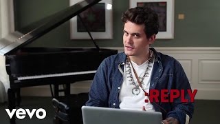 John Mayer - ASK:REPLY chords