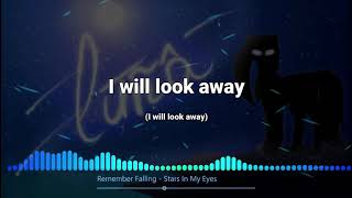 Remember Falling - Stars In My Eyes [Lyrics]