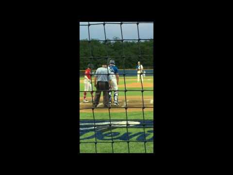 Richard Hasty Jr 2017 PHS Spring Baseball