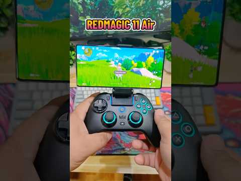 Budget Friendly na Gaming Phone! - REDMAGIC 11 Air #REDMAGIC11Air #REDMAGIC #Mora