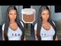 Fenty Beauty Pro Filt'r Soft Matte Powder Foundation 385 | Full Fenty Face Makeup For Black Women