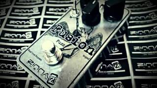 Famous Distortion Fuzz Rat - Classic Wealth