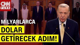 Teröre Karşı Irak'la Kalkınma Yolu! Terör Bitecek Türkiye-Irak Kalkınacak! | Tarafsız Bölge