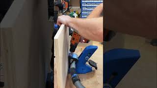 Building storage for the router table #woodworking #tools