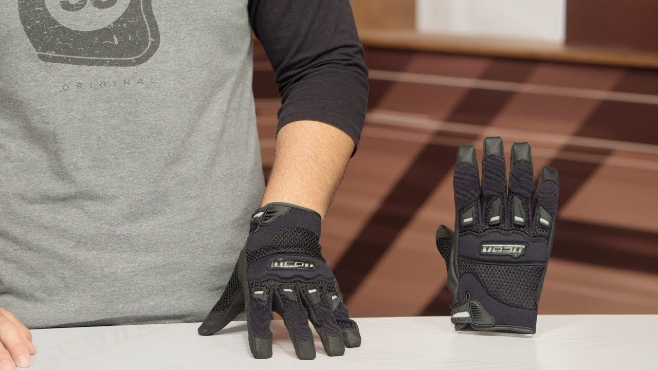 ICON Twenty-Niner CE Gloves Review