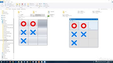 My TicTacToe in Java Swing (GitHub link below)