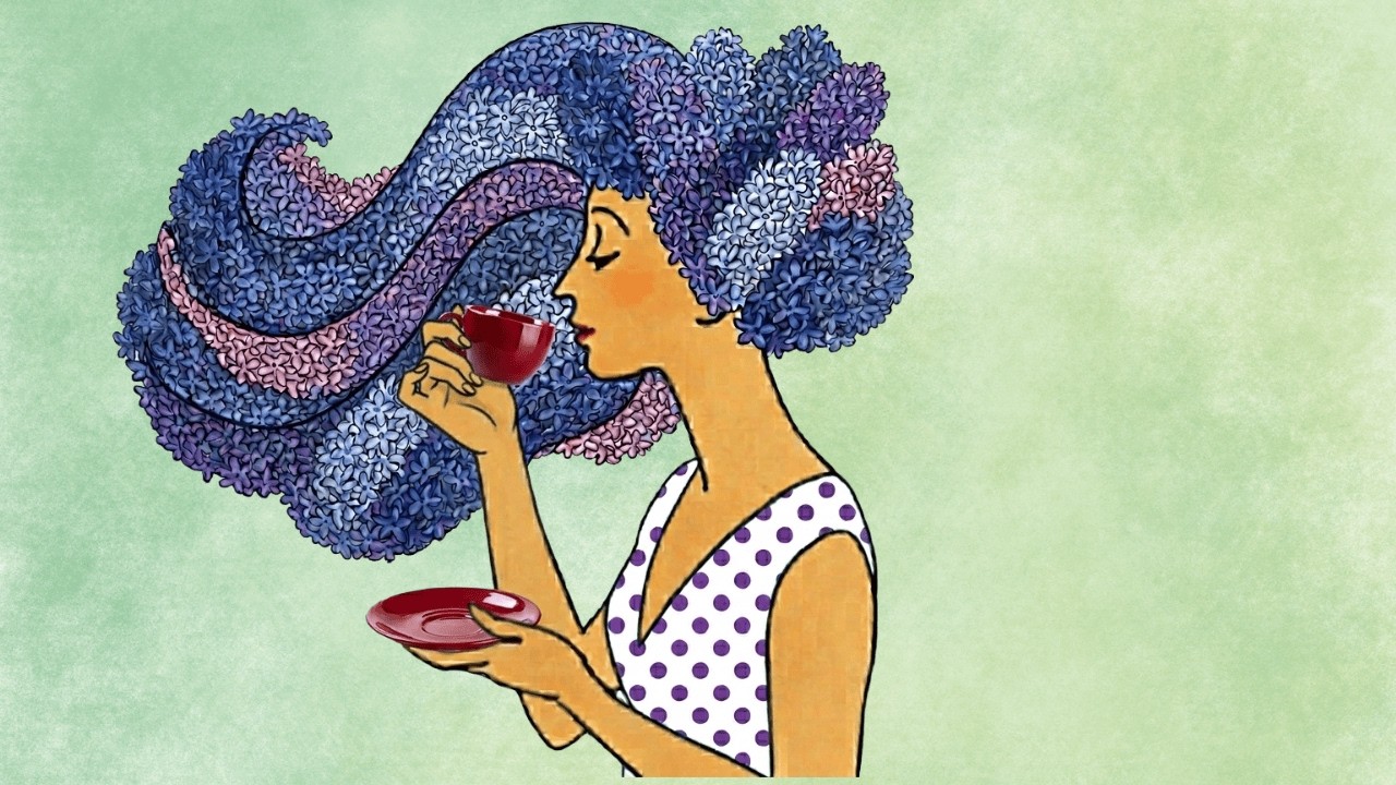 The Peace of a Sunny Day🍃  Relaxing 1940s Paris Café Jazz for Inner Calm & Happiness