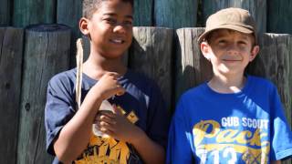 Pack 713 Cub Blue and Gold Slideshow 2-20-16