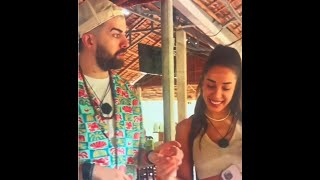 Funny video - turning retard after strong shot