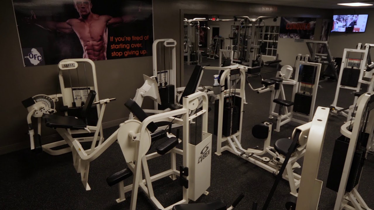 Okeechobee Fitness Center Promo YouTube