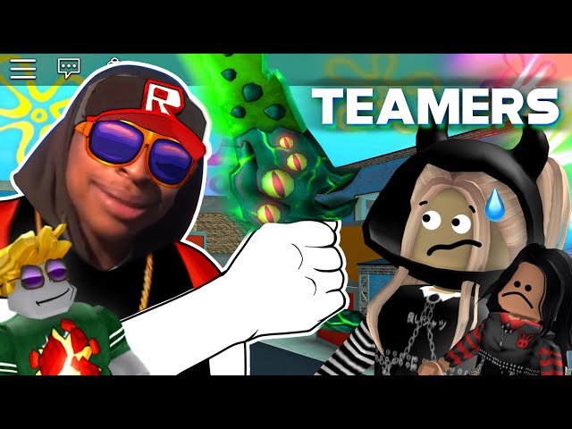 Part 2 - ROBLOX Murder Mystery 2 FUNNY MOMENTS CAMPER 4 #buur