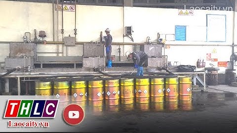 Thuận lợi của việc xây dựng nhà máy hóa chất năm 2024