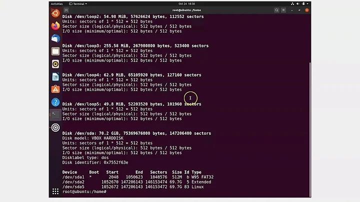 Ubuntu Password Recovery Part 01 (Live CD)