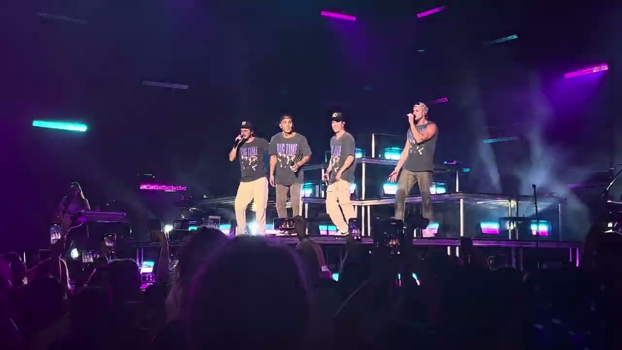 Boyfriend | Big Time Rush Live in Chicago