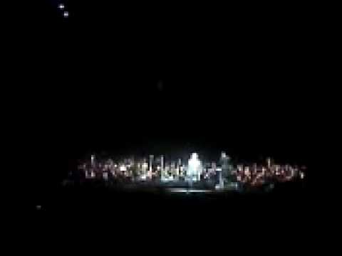 Besame. Andrea Bocelli en Concierto USB 25 Abril 2...