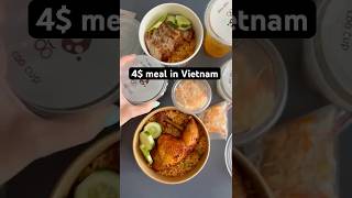 How cheap is actually Vietnam? Look what food you get for 4$ in Da Nang! #vietnam #food #danang #fy