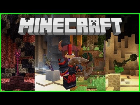 Minecraft: Warlords #3 - NJBIZZLE APPEARS! w/ EthanRPro (Hypixel Warlords Server)