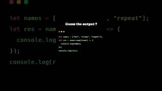 JavaScript Questions?? #codeversioning #coding #codeadventure #javascript #codeconversion