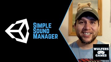 How To Make a 2D Game in Unity: Simple Sound Manager For Beginners ADD SOUND TO YOUR GAMES!