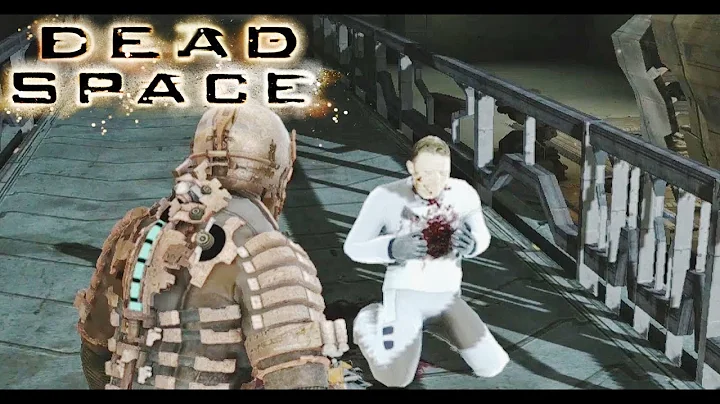 Kendra Kills Kyne & Betrays Issac - Dead Space Cut...