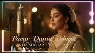 Tersahdu.! Pacar Dunia Akhirat (rita Sugiarto) cover india version @NahdakiaMusic