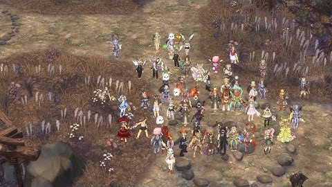 Tree of Savior Episode 12 - GTW SILUTE - Tank