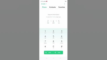 OPPO Phone Flash On Call Setting Enable Trick.
